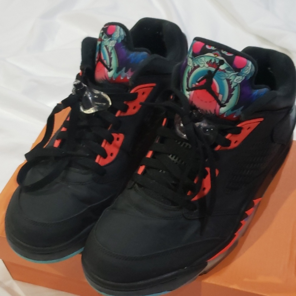 Jordan 5 Chinese